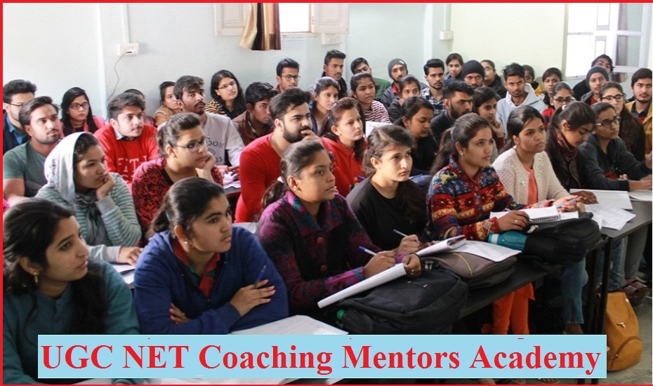 UGC NET COACHING IN CHANDIGARH